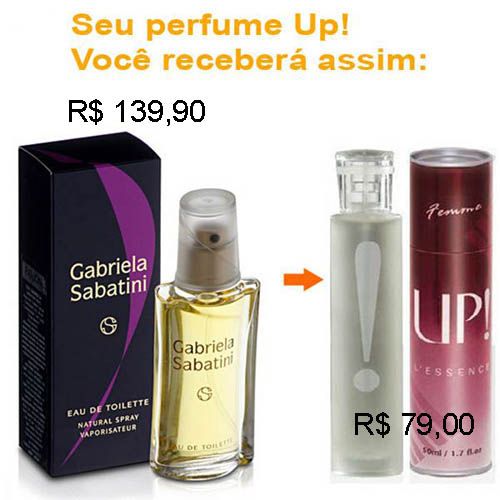 UP24! Gabriela Sabatini