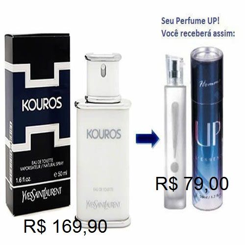 UP15! Kouros