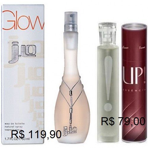 UP44! Glow by J. Lo