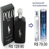 UP21! Polo Black