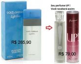 UP14! Dolce & Gabana Light Blue