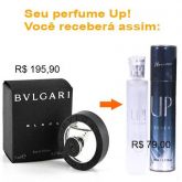 UP05! Bvlgari Black