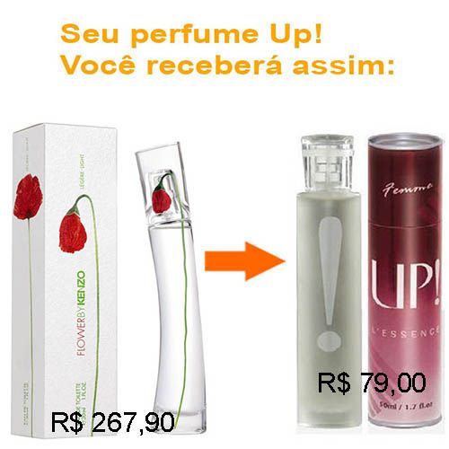 UP22! Flower by Kenzo