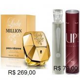 UP46! Lady Million
